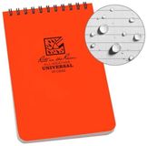 Rite in the Rain All-Weather Notebook - Top Spiraal - Oranje - Nr. OR46 -