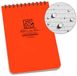 Rite in the Rain All-Weather Notebook - Top Spiraal - Oranje - Nr. OR46 -