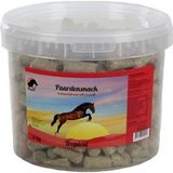 Tijssen Vanilia Paardensnoepjes - Tropical - 3 kg