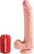 Pipedream Triple Density Dildo avec Boules 30,5 cm