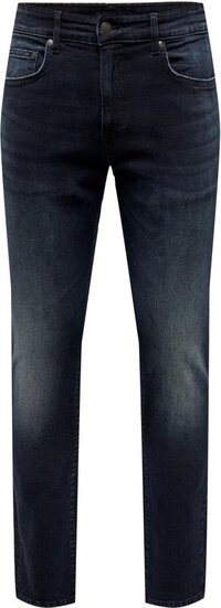 ONLY & SONS ONSLOOM SLIM BLUE BLACK Jeans - Men's W31/L32
