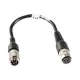 Honeywell VM3078CABLE electriciteitssnoer Zwart