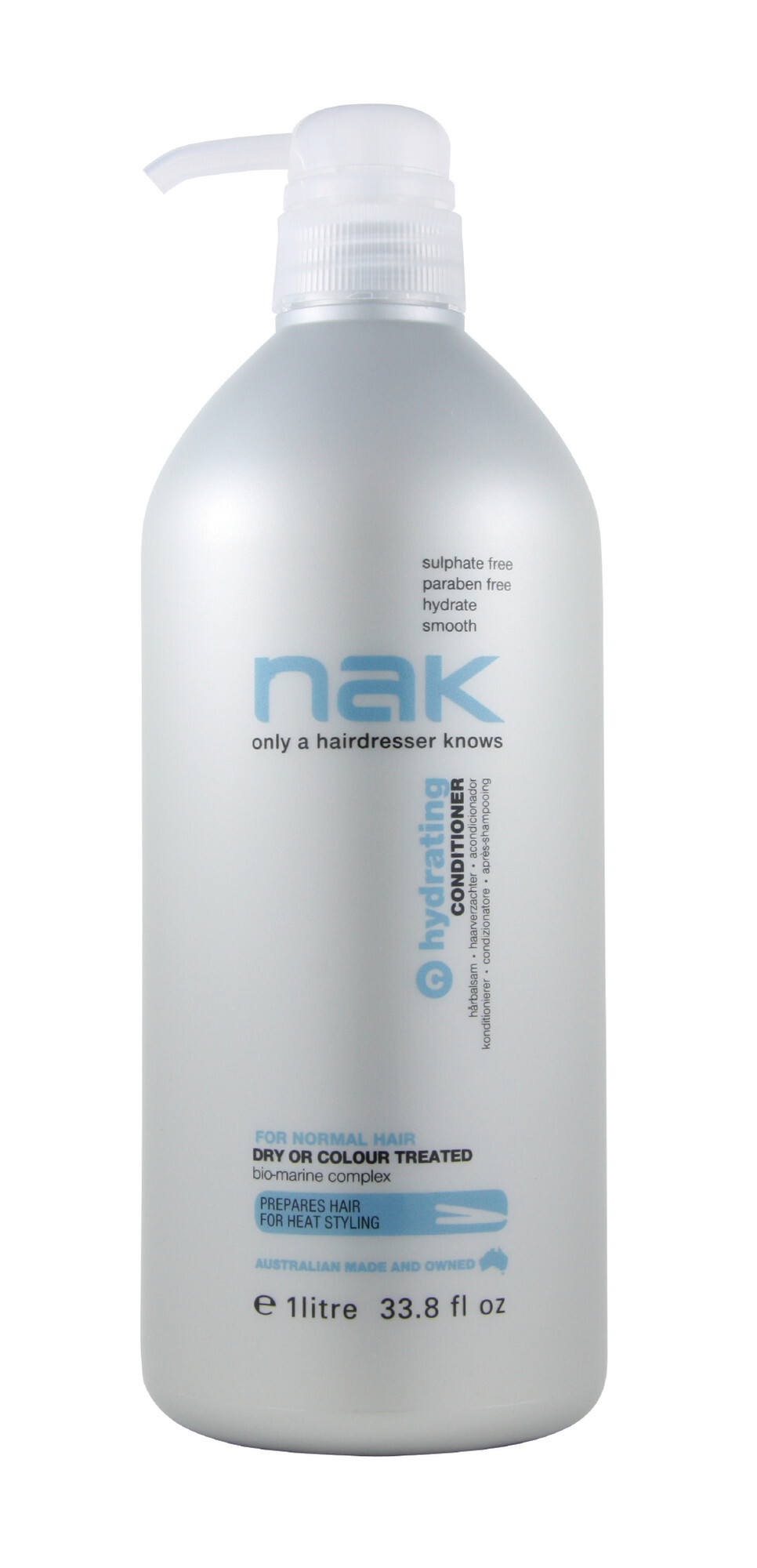 NAK Hydrating 1000 ml Conditioner