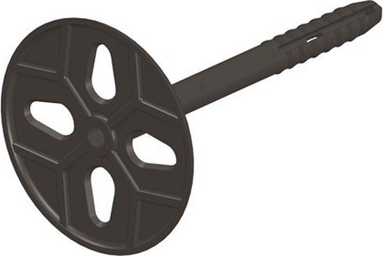GB UNI-flex plug 100mm diameter 8mm NY nylon