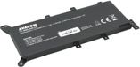 AVACOMtech Avacom NOAS-X555-41P Li-Pol 4100mAh neoriginální