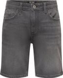 Only & Sons Broek Onsweft Box Pim Dnm Shorts Otl 22037454 Medium Grey Denim Mannen Maat - M