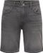 Only & Sons Broek Onsweft Box Pim Dnm Shorts Otl 22037454 Medium Grey Denim Mannen Maat - M