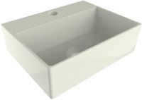 Plieger Kansas Mini fontein 29x23cm wit