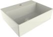 Plieger Kansas Mini fontein 29x23cm wit