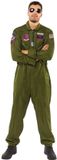 Amscan 9913295 Verkleedaccessoire Mannen Groen