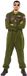 Amscan 9913295 Verkleedaccessoire Mannen Groen