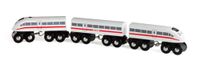BRIO Hogesnelheidstrein met geluid - 33748