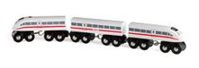 BRIO Hogesnelheidstrein met geluid - 33748