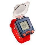 Spiderman Leren Horloge