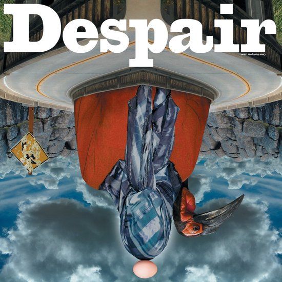Despair Omar Rodriguez-Lopez Despair LP