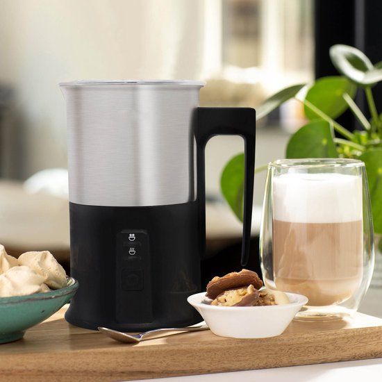 Tomado Melk Opschuimer TMF7524B - 240 ml - 8712876501438