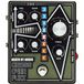 Death By Audio Crossover Fuzz Savage Dual-Band Fuzz Pedal