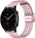 Strap-it Stalen Smartwatch bandje - Geschikt voor Amazfit GTR 2 - Rosé Pink