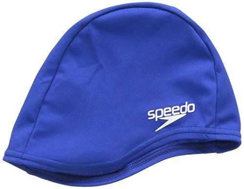 Speedo Zwemmen Cap Polyester Zwart