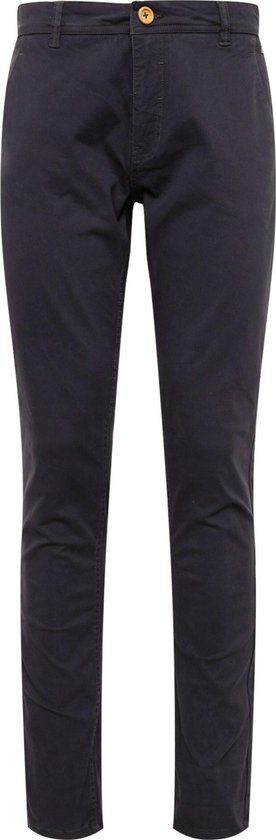 Blend BHNATAN pants Heren Broek - W31 X L32 - Dark Navy Blue