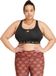 Adidas Performance Techfit Beha (Grote Maat) - Dames - Zwart