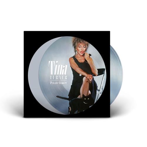 Warner Music Tina Turner Private Dancer [Blu-Ray]+[5CD]