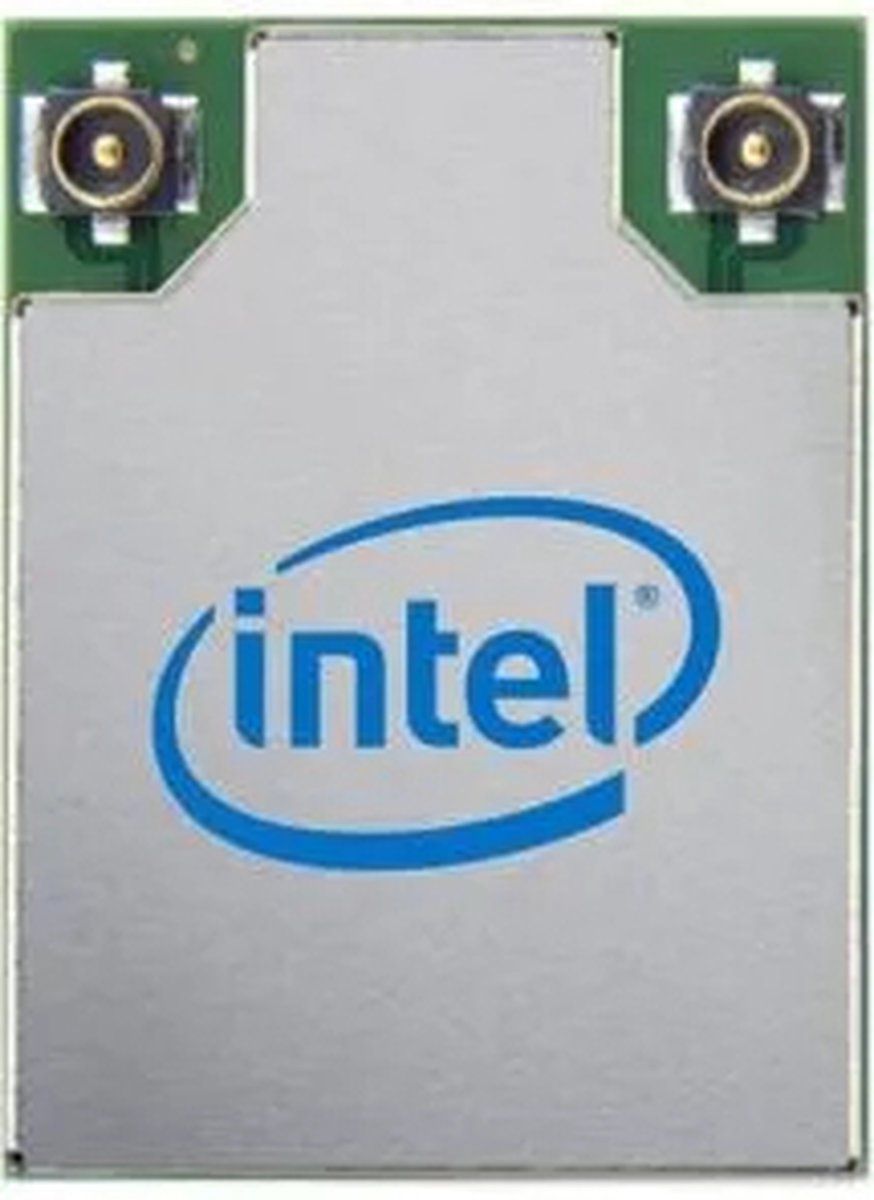 Intel Wireless-AC 9462 - Netwerkadapter - M.2 2230 - CNVi - 802.11a/b/g/n/ac, Bluetooth 5.0