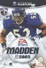 Electronic Arts GmbH Madden NFL 2005 - 5030933039230