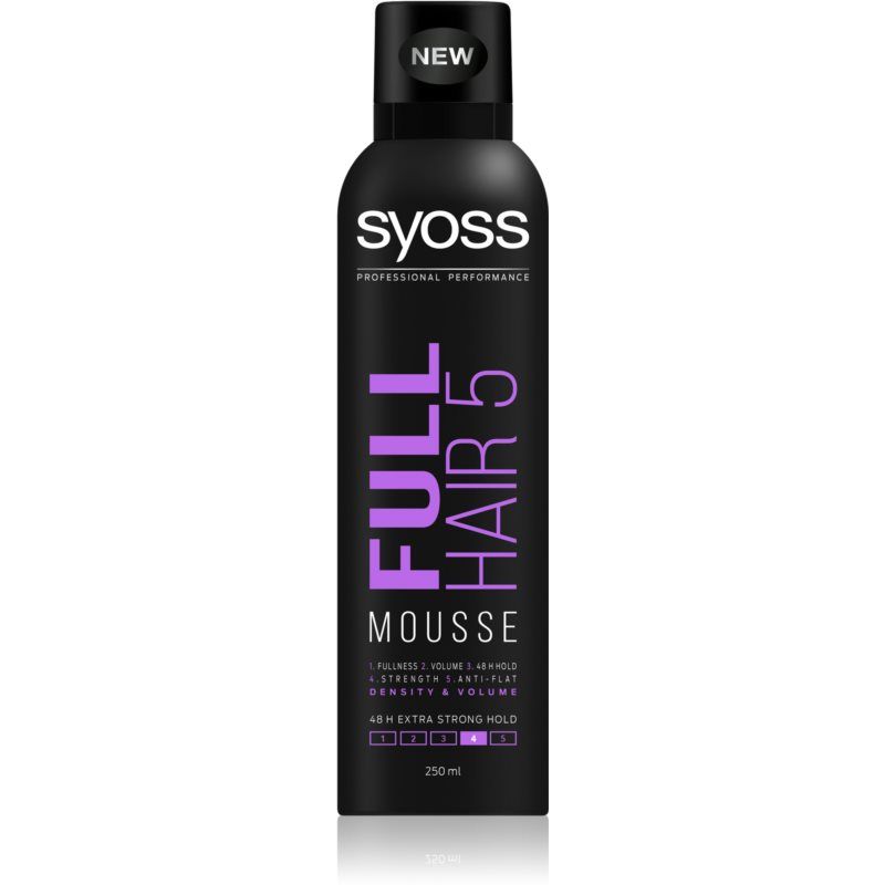 Syoss Full Hair 5 - 250 ml - Dames