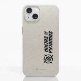 Fibriva Coque de Téléphone Compostable Apple iPhone 13 - Ninjas in Pyjamas Officiel