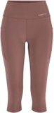 Craft damesbroek van stof Essence Capri 3 W C17232 Paars