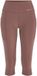 Craft damesbroek van stof Essence Capri 3 W C17232 Paars