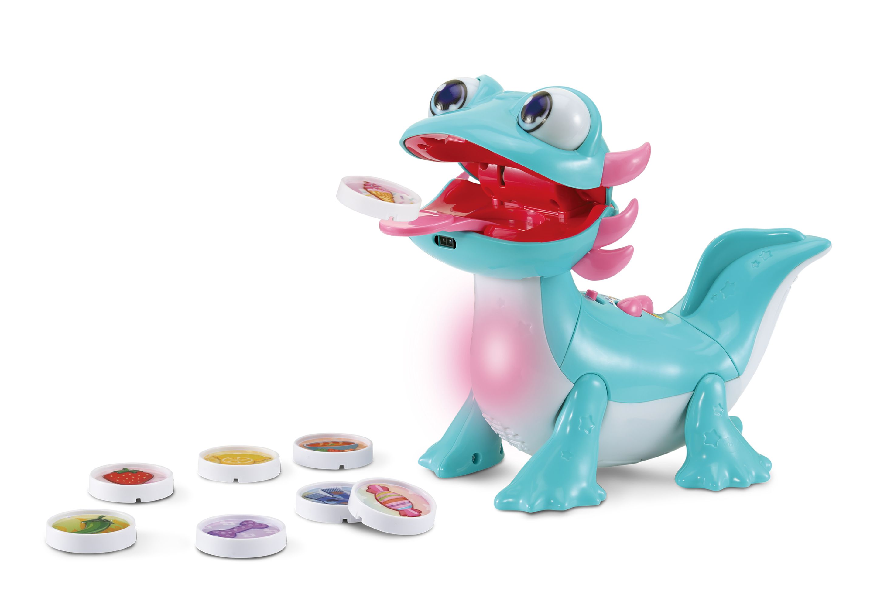 VTech Axel, Mijn Smulpret Vriendje