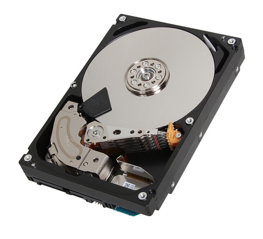 Toshiba 2TB SAS 7200rpm