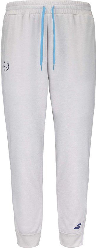 Babolat Jogging Broek Juan Lebron Grijs