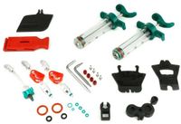 Sram Kit de purge freins Argent