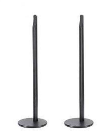Bowers & Wilkins FS-M-1 Speaker Stand - Black
