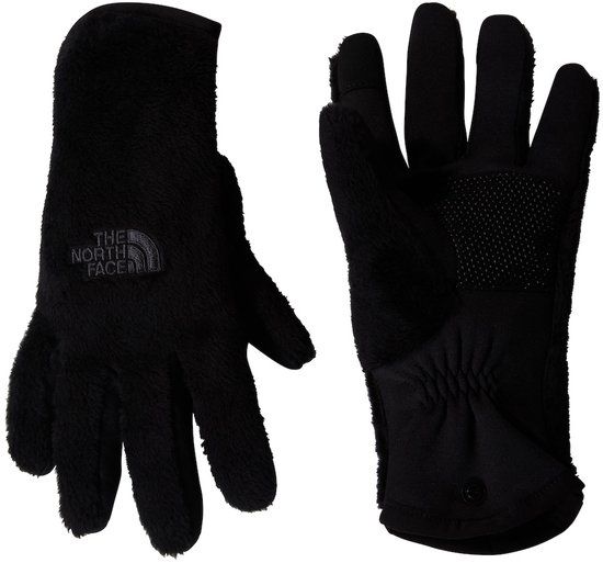 The North Face Osito Etip Handschoen Dames - Zwart - Functionele handschoenen
