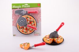 Johntoy Home and kitchen magische pizza