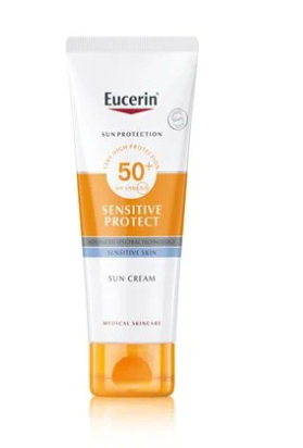 Eucerin Sun Sensitive Protect Creme SPF50+