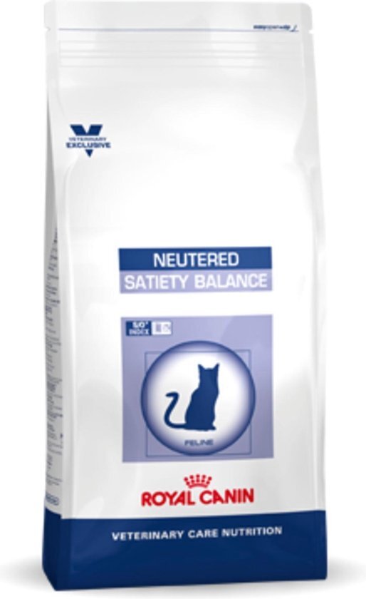 Royal Canin Veterinary Diet Neutered Satiety Balance