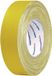 HellermannTyton HelaTape Tex Bande textile Jaune 19mm x 10m