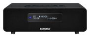Sangean DDR-36 Radio numérique personnelle - DAB+ / FM - Noir