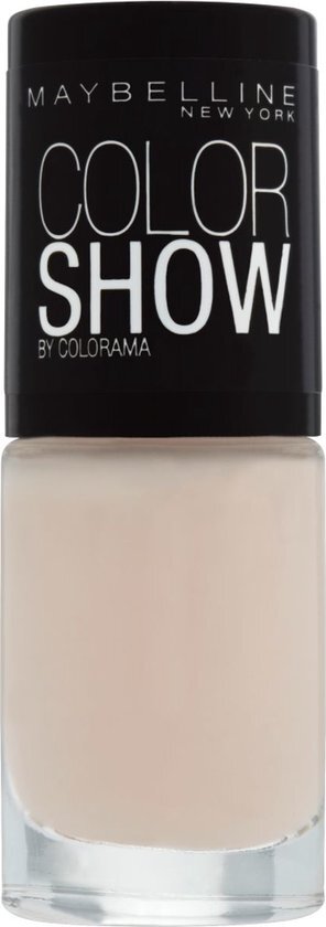 Maybelline Colorshow Peach Pie 31 - nagellak