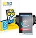BROTECT - Screenprotector voor Bafang 850c - Folie Beschermfolie matte 2 Stuks