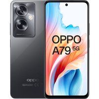 Oppo A79 5G Dual nano SIM 128 GB 6.72" Mystery Black
