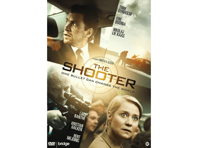 JUST ENTERTAINMENT Shooter DVD