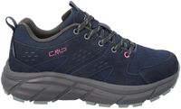 CMP Dameswandelschoenen Kamsel WP Low Blauw/Grijs/Roze Schoenmaat 40