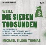 Die Weil: Die Sieben Todsunden