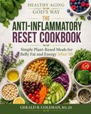 The Anti-Inflammatory Reset Cookbook